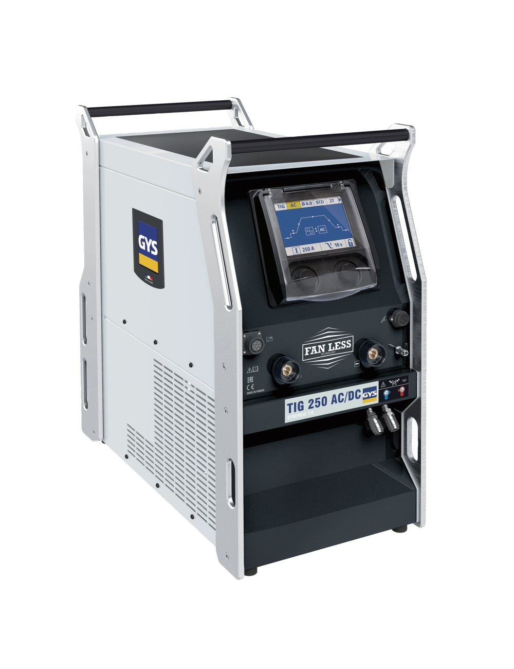 Tig 250 Ac/Dc Tri